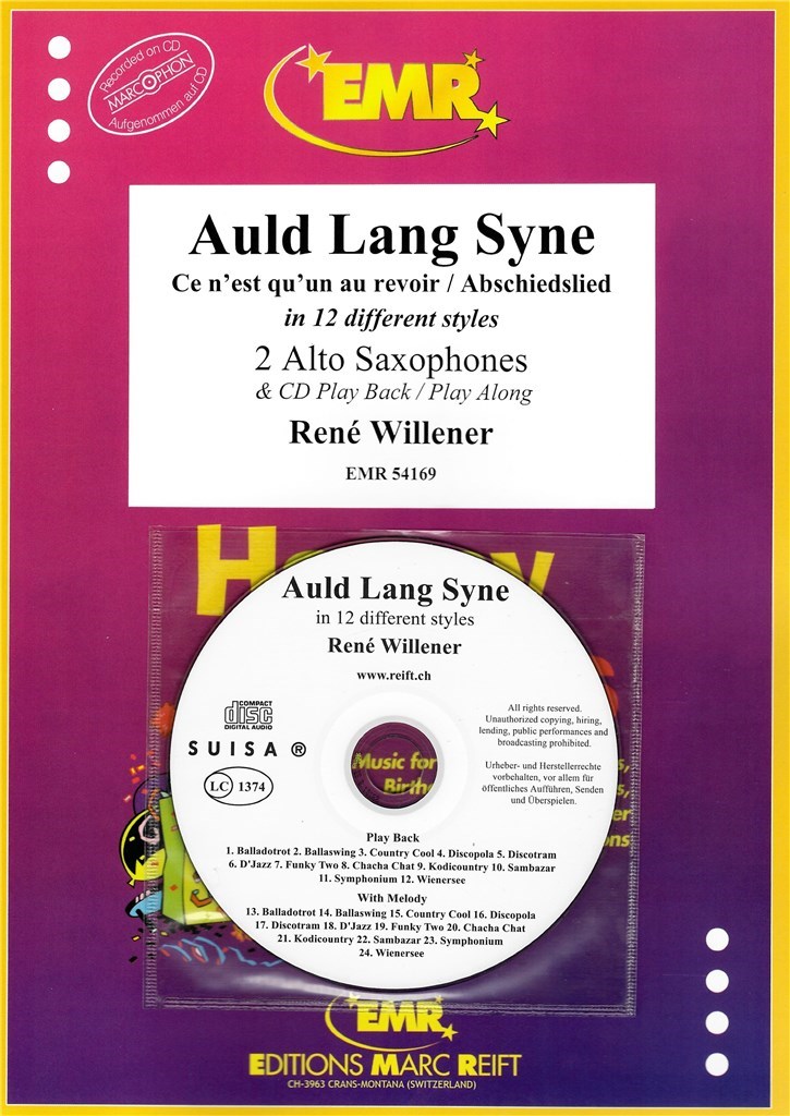 Auld Lang Syne